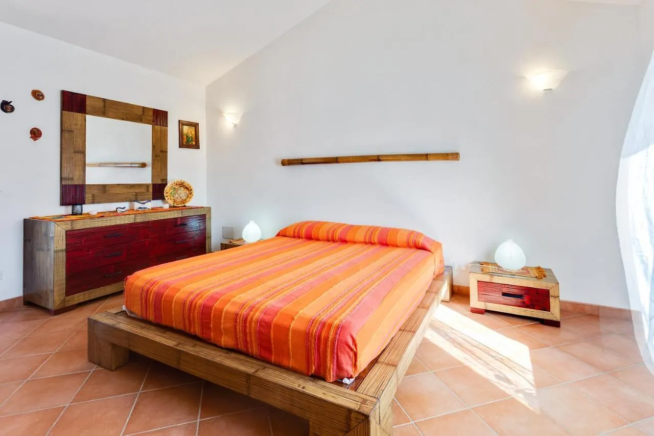 Appartamento Countryside Sicily House Custonaci Italia