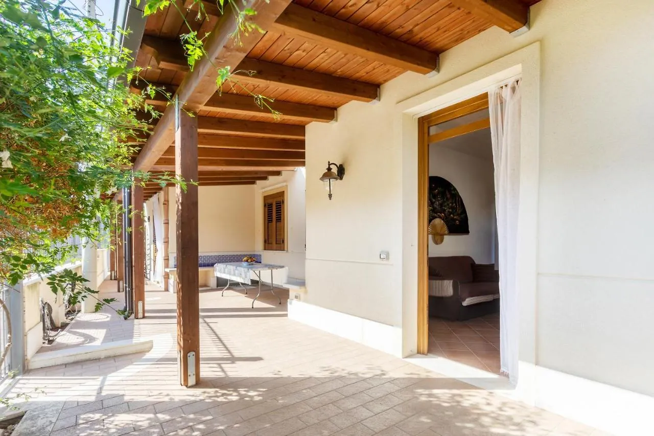 Appartamento Countryside Sicily House Custonaci