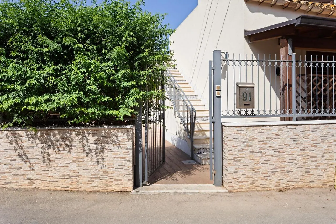Appartamento Countryside Sicily House Custonaci 0*,  Italia