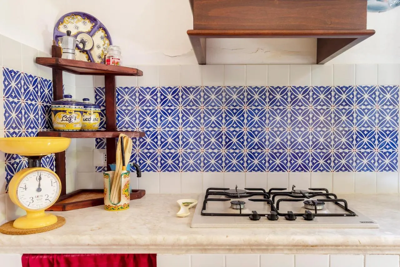 Appartamento Countryside Sicily House Custonaci