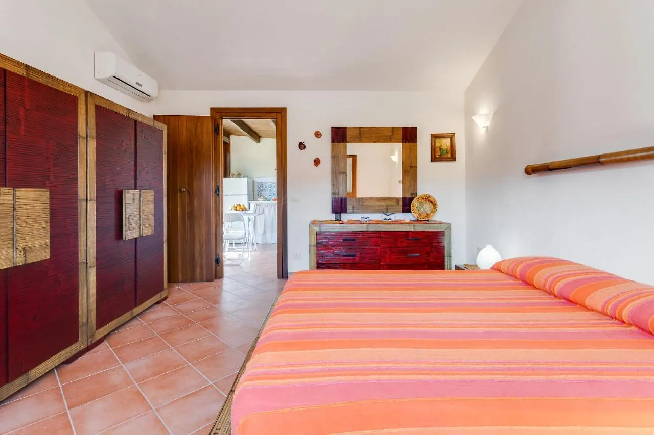 Appartamento Countryside Sicily House Custonaci 0*,
