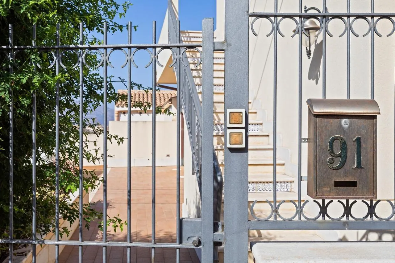 Appartamento Countryside Sicily House Custonaci