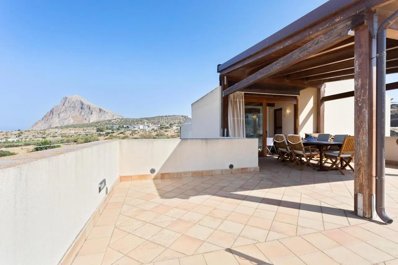 Appartamento Countryside Sicily House Custonaci